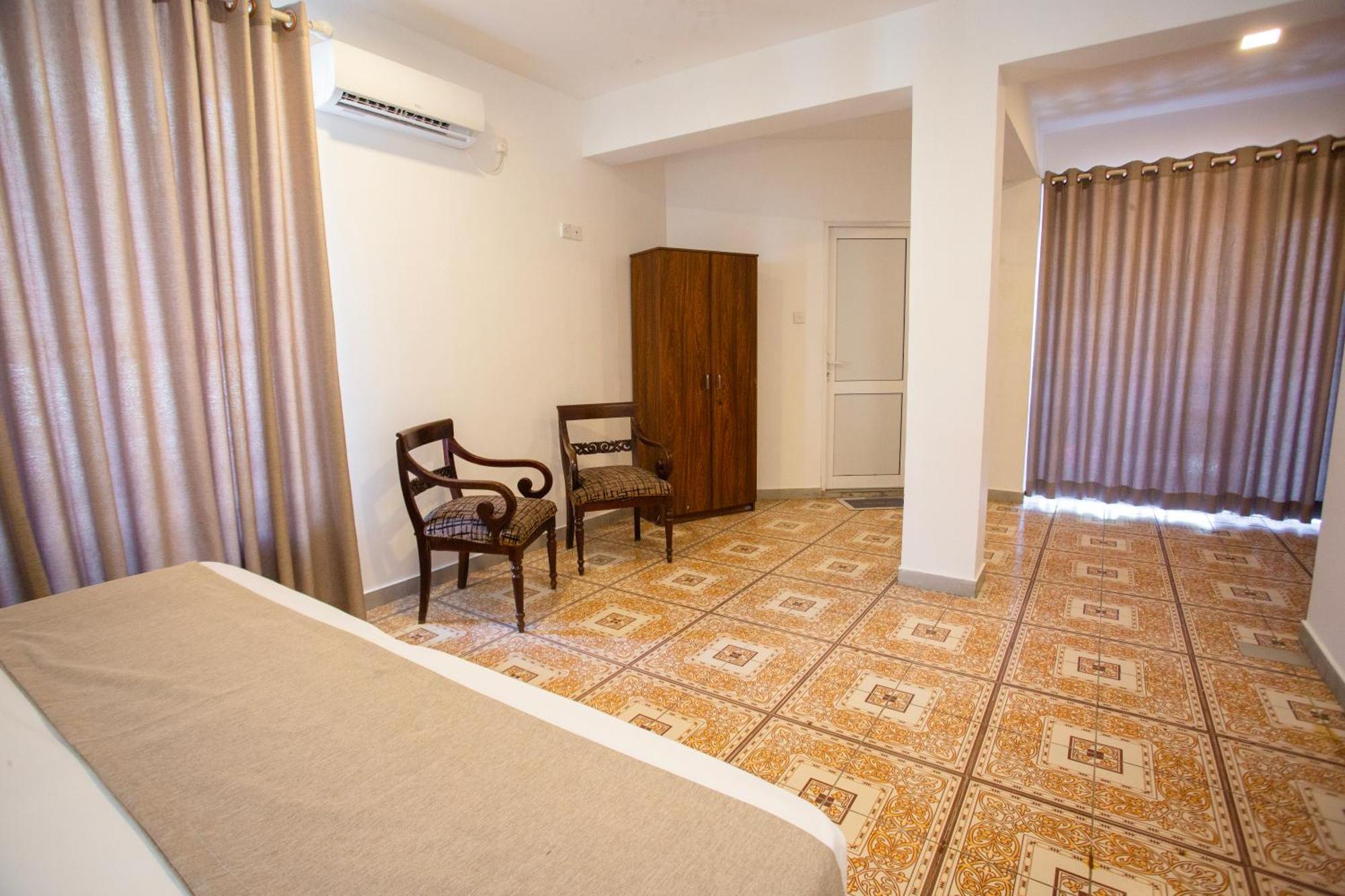 Lucky Seven Hikkaduwa Hotel Kültér fotó