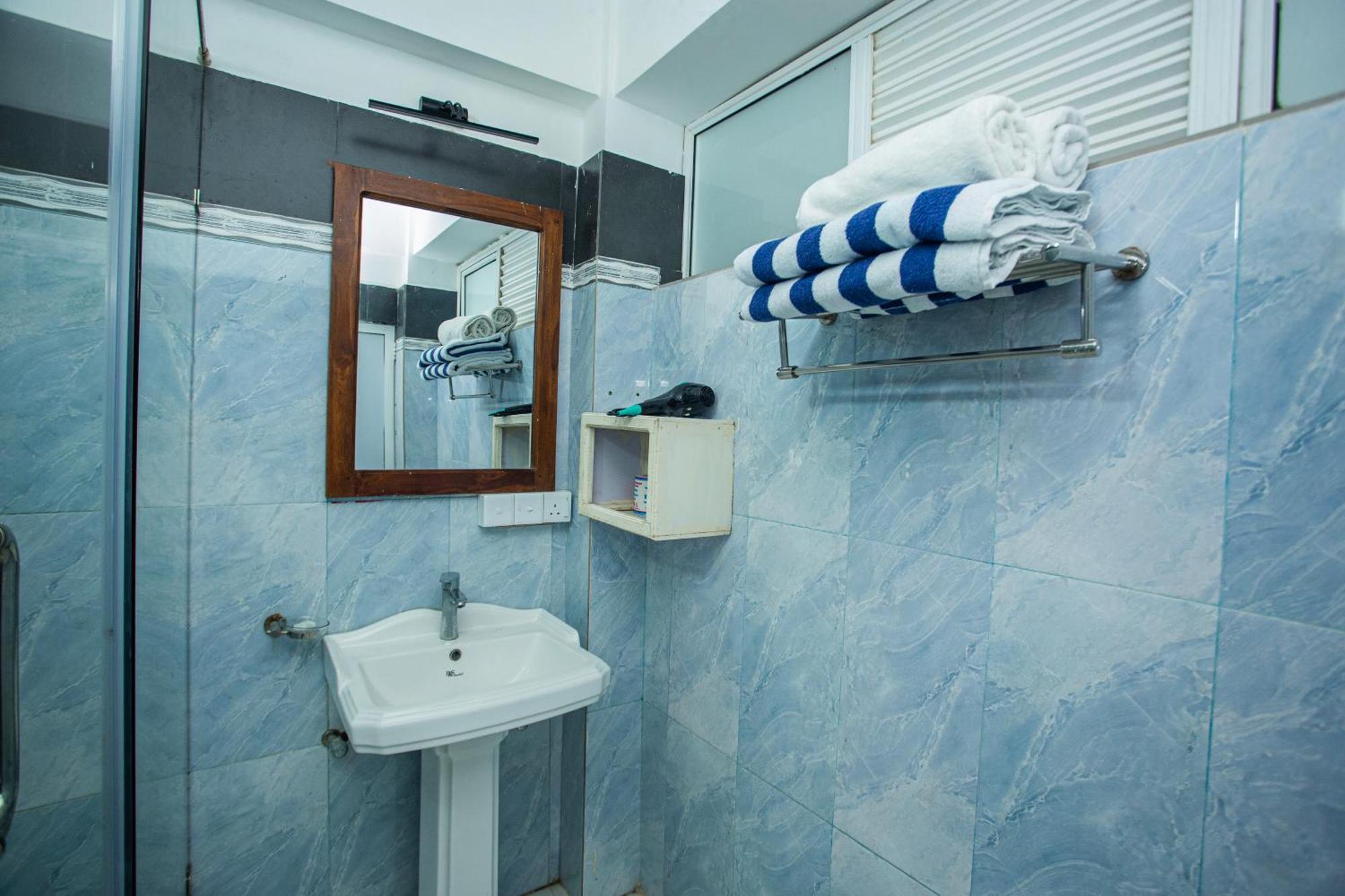 Lucky Seven Hikkaduwa Hotel Kültér fotó