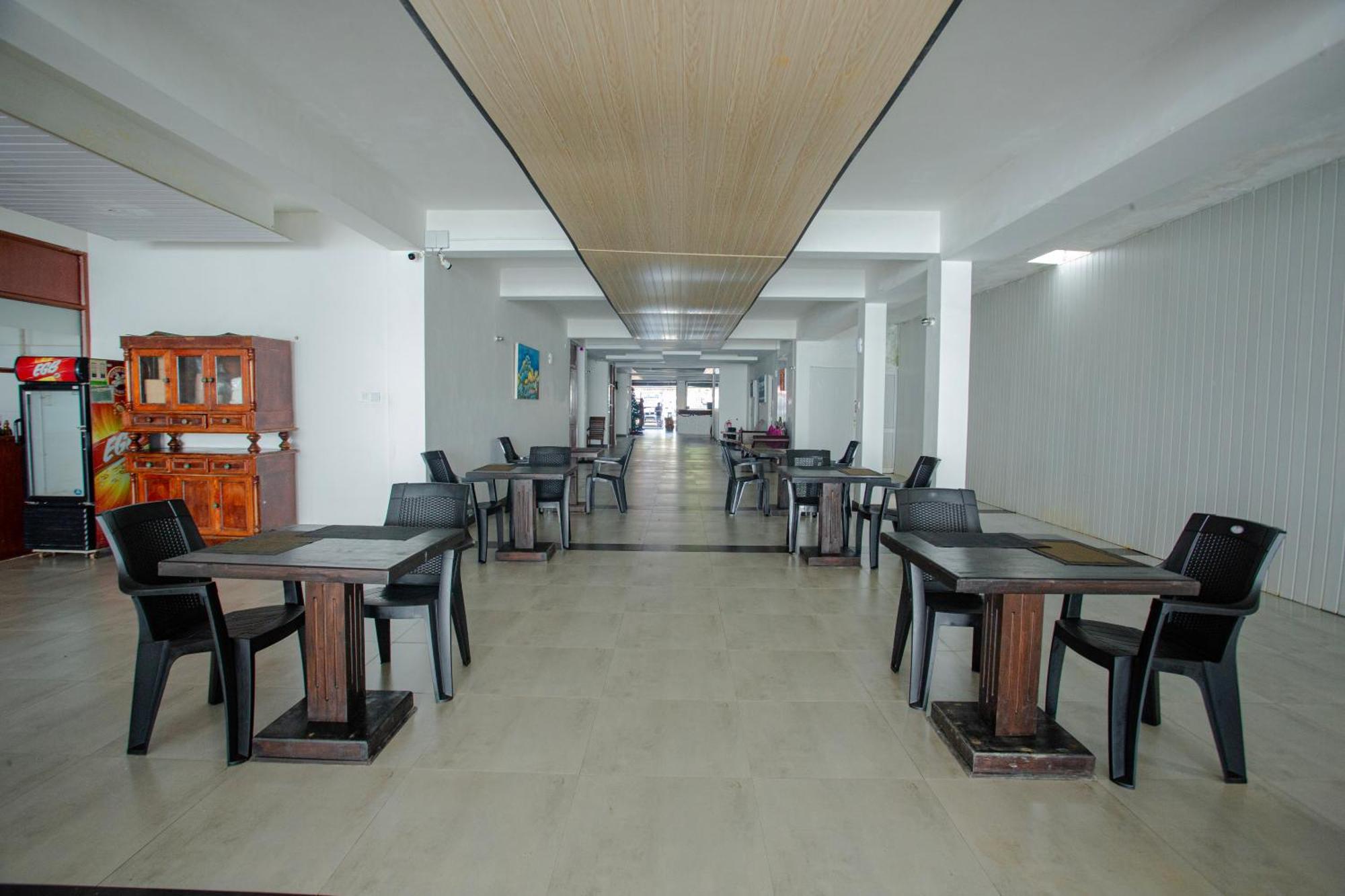 Lucky Seven Hikkaduwa Hotel Kültér fotó