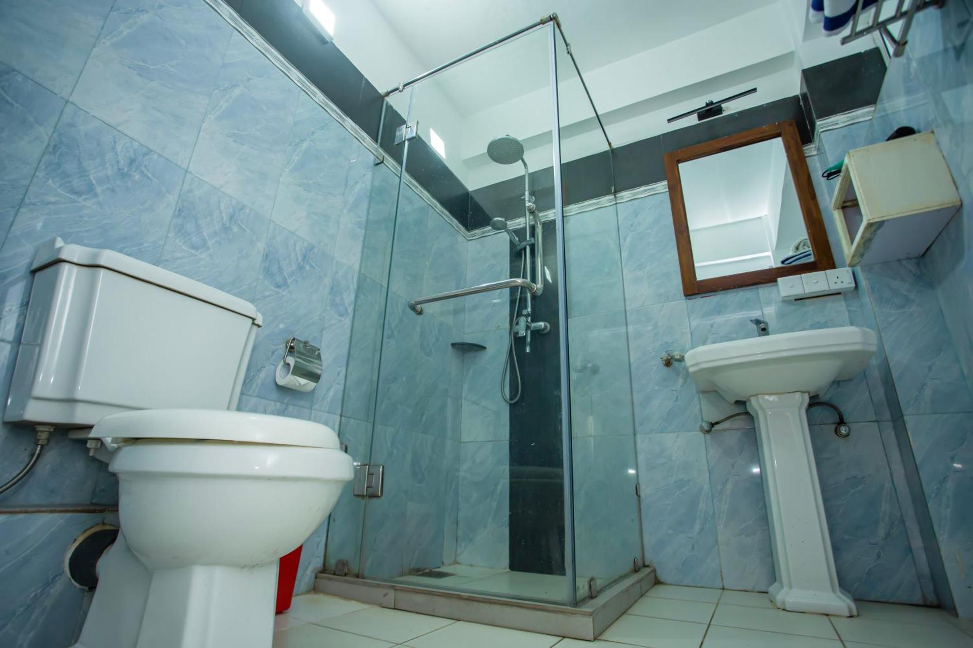 Lucky Seven Hikkaduwa Hotel Kültér fotó